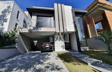 Imagem 1: Casa com 3 dormitórios à venda, 202 m² por R$ 1.690.000,00 - New Ville...