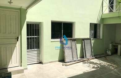 Imagem 1: Casa à venda, 140 m² por R$ 450.000,00 - Jardim Floresta - São Paulo/SP