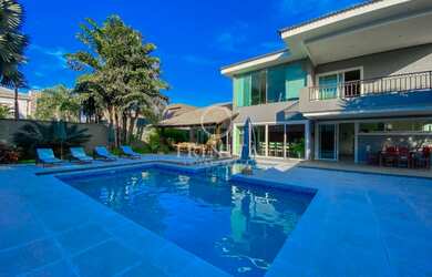 Imagem 4: Casa 4 Suítes 912m² Condomínio Alto Padrão - Barra da Tijuca