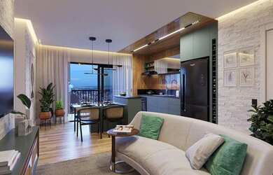 Imagem 7: Apartamento residencial para venda, Novo Mundo, Curitiba - AP14133