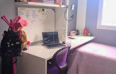 Imagem 8: Apartamento com 3 dormitórios à venda, 98 m² por R$ 542.000,00 - Campestre...