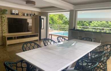 Imagem 3: CASA EM CONDOMINIO RESIDENCIAL em SALVADOR - BA, ALPHAVILLE I