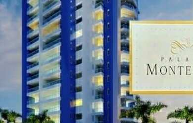 Imagem: O apartamento possui 3 Dormitórios, 1 Banheiro, 2 Vagas na