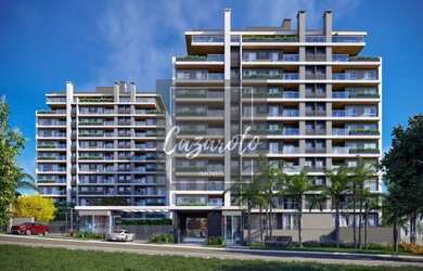 Imagem: O apartamento possui 3 Dormitórios, 2 Banheiros, 1 Vaga na