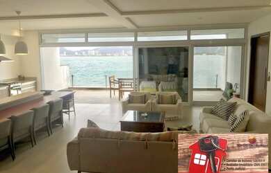 Imagem 6: apartamento 3 dormitorios 3 suites 300 m2 por 3500000 vista mar peninsula...