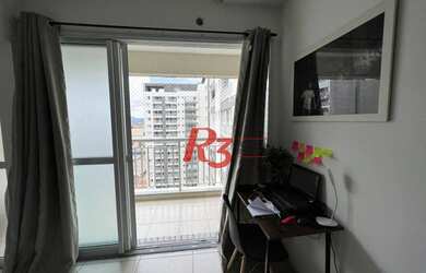 Imagem 14: Apartamento com 1 dormitório, 50 m² - venda por R$ 330.000,00 ou aluguel...