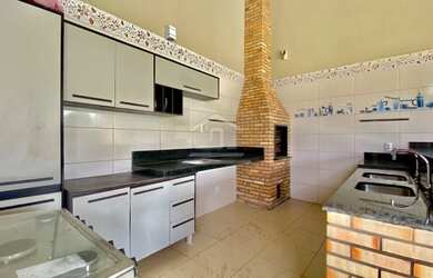 Imagem 13: Casa 250m² no Olho Dágua Projetados e Piscina 03 Suítes MKT TR106671