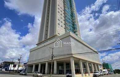 Imagem: O apartamento possui 3 Dormitórios, 2 Banheiros, 2 Vagas na