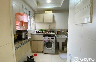 Imagem 12: Apartamento para Venda em Santo André, Centro, 3 dormitórios, 2 suítes, 3 banheiros, 3 vag