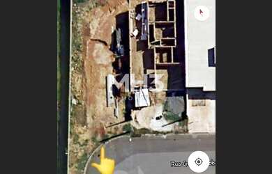 Imagem: O terreno possui 250m² de Área e está localizado em Sumaré