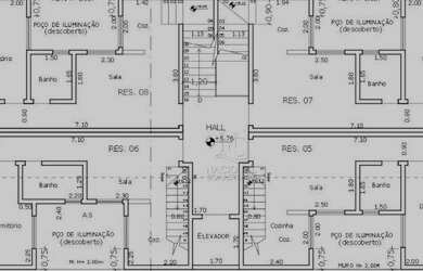 Imagem 12: Cobertura à venda, 100 m² por R$ 380.000,00 - Jardim Santo Alberto -...