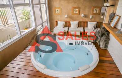 Imagem 9: Apartamento à venda, 3 suítes, 189 metros uteis, 2 vagas, Rua Visconde...