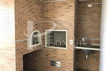 Imagem: O apartamento possui 4 Dormitórios, 5 Banheiros, 5 Vagas na