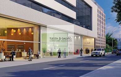 Imagem 5: Barra Garden. Piscina, 133m² de Área, 1 Banheiroe3 Dormitórios