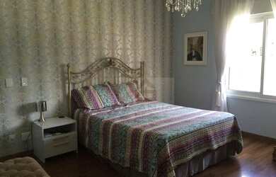 Imagem 3: Linda Casa no Condomínio Santa Maria- 2 Suítes, Churrasqueira