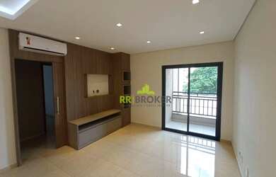 Imagem: O apartamento possui 3 Dormitórios, 2 Banheiros, 2 Vagas na