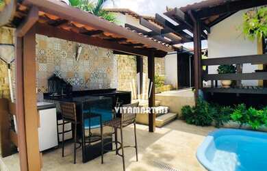 Imagem 12: Casa com 3 dormitórios, 310 m² - venda por R$ 990.000,00 ou aluguel...