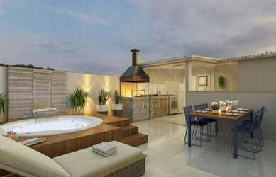 Imagem 12: Cobertura à venda, 89 m² por R$ 514.000,00 - Campestre - Santo André/SP