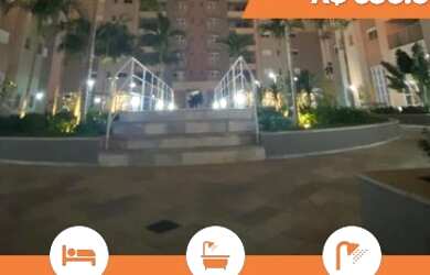 Imagem: O apartamento à venda possui 3 Dormitórios, 5 Banheiros, 2