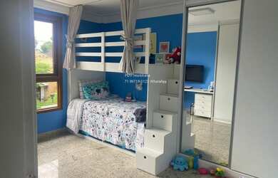 Imagem 6: CASA EM CONDOMINIO RESIDENCIAL em SALVADOR - BA, ALPHAVILLE I