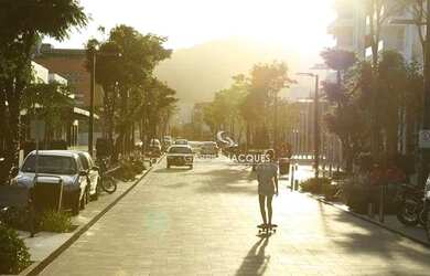 Imagem 6: Terreno à venda, 370 m² por R$ 373.000,00 - Pedra Branca - Palhoça/SC