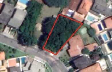 Imagem: O terreno possui 495m² de Área e está localizado em Parque