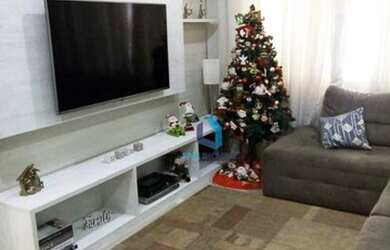 Imagem 7: Casa à venda, 330 m² por R$ 870.000,00 - Jardim Nosso Lar - São Paulo/SP