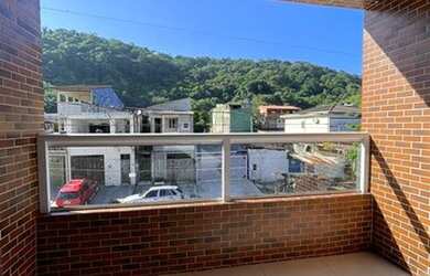 Imagem: A casa em condomínio possui 2 Dormitórios, 1 Banheiro, 1 Vaga