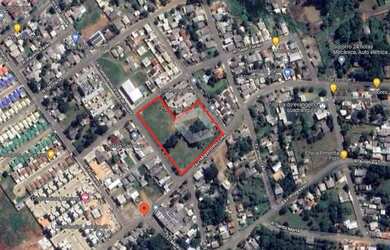 Imagem 2: TERRENO BAIRRO DONÁRIA. 8.504m² de Área