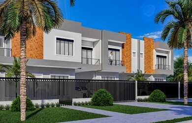 Imagem 3: Lindos Sobrados de Alto Padrão de Acabamento no Boqueirão!