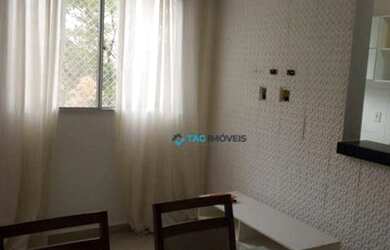 Imagem 2: Apartamento com 2 dormitórios, 46 m² - venda por R$ 290.000,00 ou aluguel...