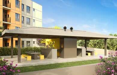 Imagem 11: Garden residencial para venda, Iguaçu, Araucária - GD8016