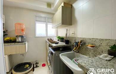 Imagem 11: Apartamento para Venda em Santo André, Centro, 3 dormitórios, 2 suítes, 3 banheiros, 3 vag