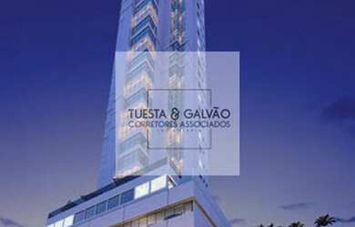 Imagem: O apartamento possui 3 Dormitórios, 1 Banheiro, 133m² de Área