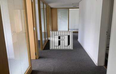 Imagem 10: Andar Corporativo para alugar, 467 m² por R$ 23.000/mês - Moema - São...