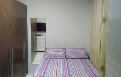 Imagem: O apartamento possui 2 Dormitórios, 1 Banheiro, 90m² de Área