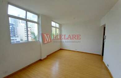 Imagem: A kitnet possui 1 Dormitório, 1 Banheiro, 20m² de Área e