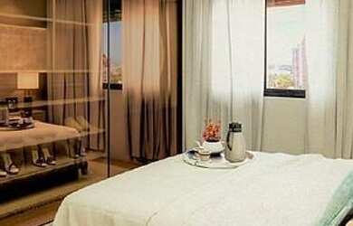 Imagem 4: ED. LA ROCCA. Churrasqueira, 91m² de Área, 1 Vaga na garageme3 Dormitórios