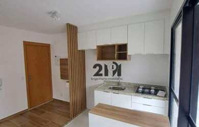 Imagem 11: Apartamento com 1 dormitório, 31 m² - venda por R$ 350.000 ou aluguel...