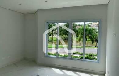 Imagem 12: Mansão com 6 suítes à venda, 1412 m² por R$ 18.000.000 - Tamboré - Santana de Parnaíba/SP