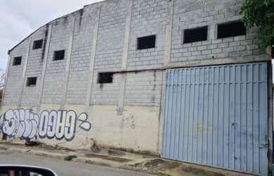 Imagem: O depósito possui 569m² de Área e está localizado em Atibaia