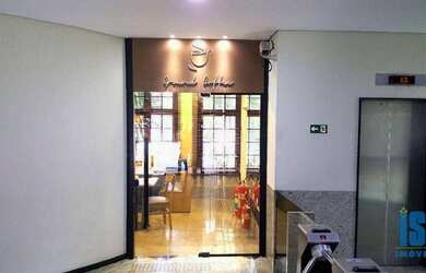 Imagem 9: Sala, 375 m² - venda por R$ 3.900.000 ou aluguel por R$ 18.000/mês -...