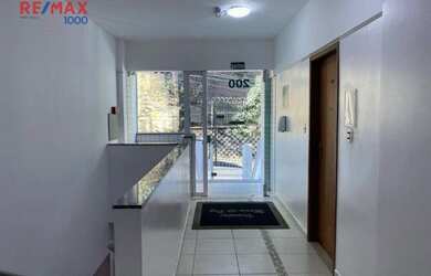 Imagem 2: Apartamento com 2 dormitórios à venda, 60 m² por R$ 250.000,00 - Santa Luzia - Juiz de For