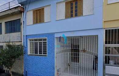 Imagem 1: Sobrado à venda, 105 m² por R$ 424.000,00 - Vila São Pedro - São Paulo/SP