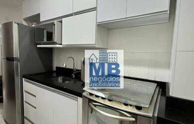 Imagem 3: Apartamento com 2 dormitórios, 35 m² - venda por R$ 385.000,00 ou aluguel...