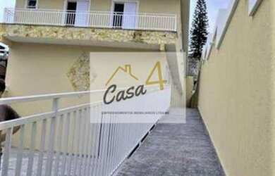 Imagem 5: Sobrados novos com 2 dormitórios à venda por R$ 258.999 - Itaquera -...