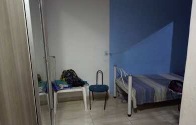 Imagem 9: Casa Inhoaíba. Imóvel mobiliado, Ar-condicionado, 1 Banheiroe3 Dormitórios