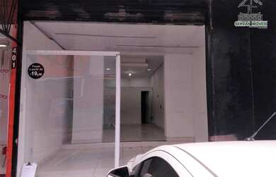 Imagem: O depósito possui 1 Vaga na garagem e 41m² de Área e está