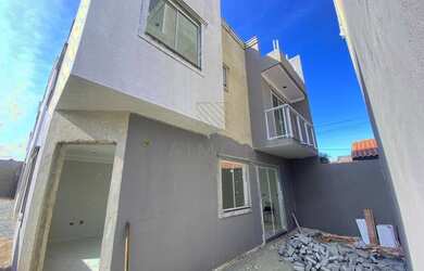 Imagem: A casa possui 3 Dormitórios, 3 Banheiros, 80m² de Área, Imóvel