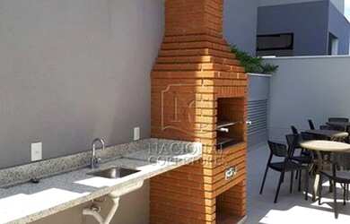 Imagem 15: Apartamento à venda, 53 m² por R$ 326.509,00 - Vila Tibiriçá - Santo...